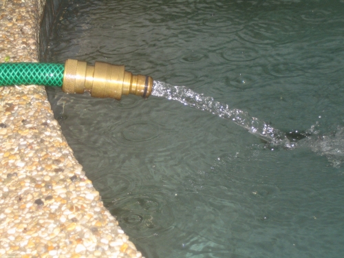 pool filler